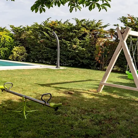 Lady Ni By Istra Vacation Vila