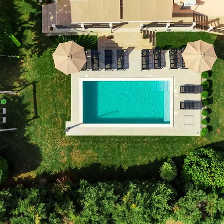 Villa Lady Ni By Istra Vacation