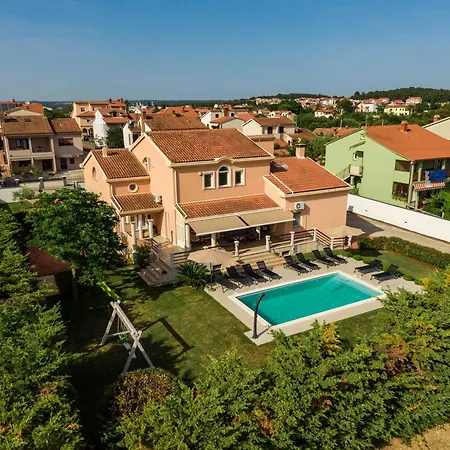 Villa Lady Ni By Istra Vacation *