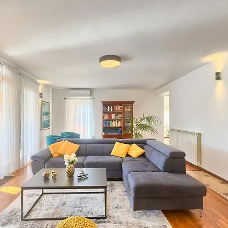 Vila Lady Ni By Istra Vacation *