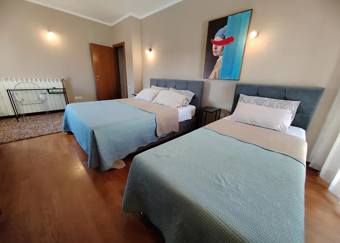 Villa Lady Ni By Istra Vacation