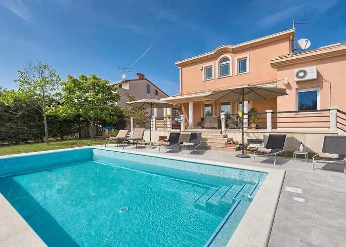 Villa Lady Ni By Istra Vacation Pula