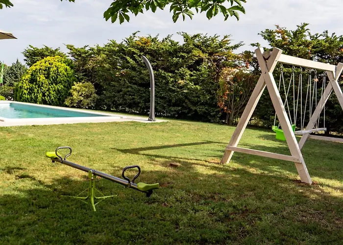 Lady Ni By Istra Vacation Villa