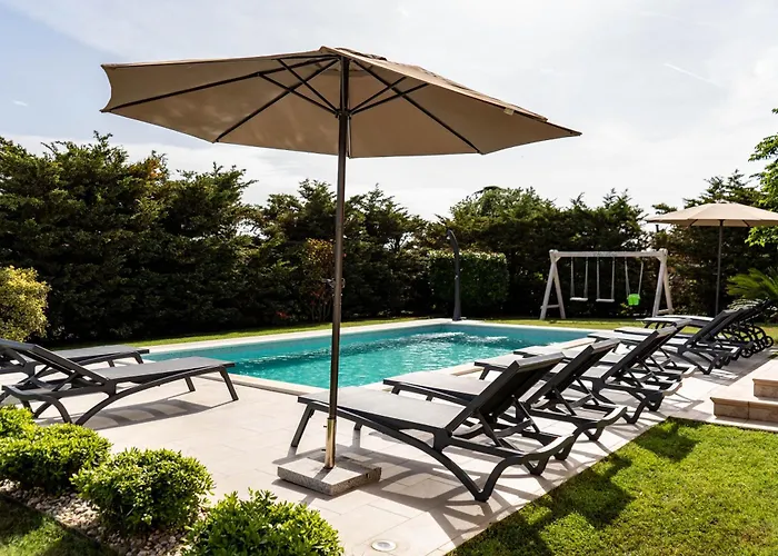 Villa Lady Ni By Istra Vacation