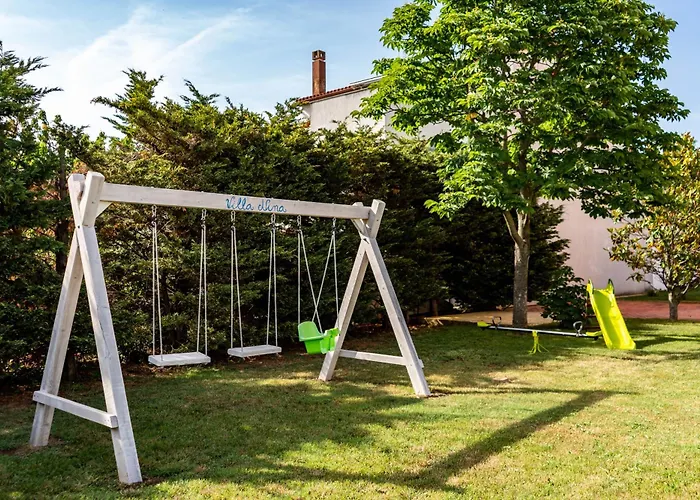 Villa Lady Ni By Istra Vacation Pula