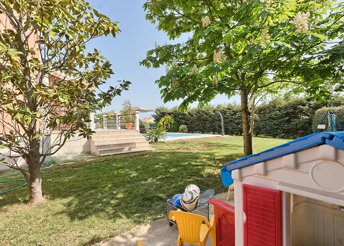 Lady Ni By Istra Vacation Villa