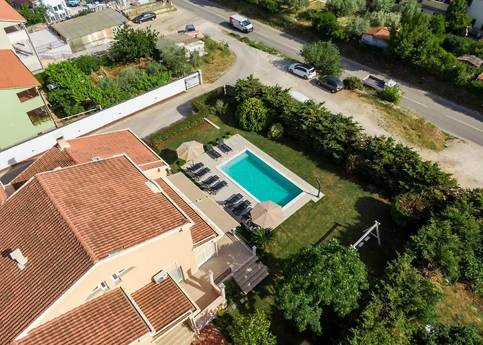 Lady Ni By Istra Vacation Villa *