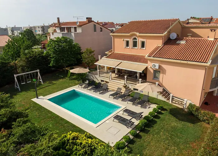 Villa Lady Ni By Istra Vacation Pula