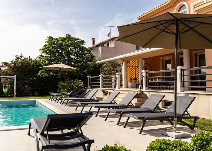 Lady Ni By Istra Vacation * Pula