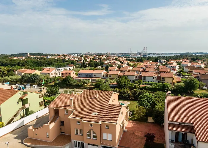 Lady Ni By Istra Vacation * Pula