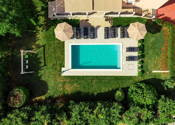 Villa Lady Ni By Istra Vacation