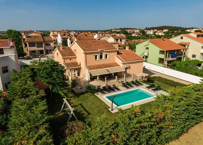 Villa Lady Ni By Istra Vacation *