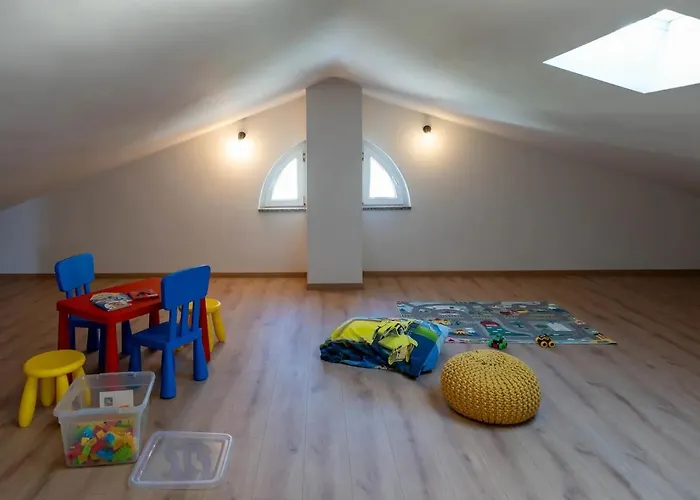 Villa Lady Ni By Istra Vacation *